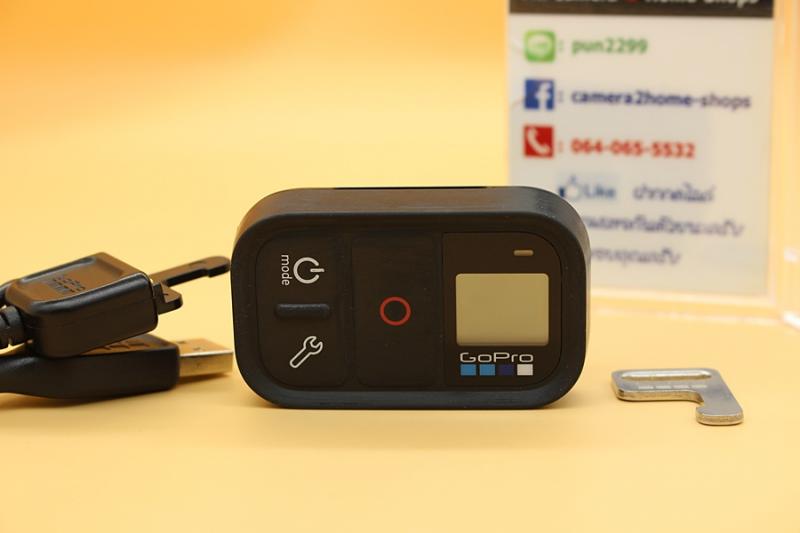 ขาย Gopro Smart Remote 2.0 สภาพพร้อมใช้งาน ทำงานเต็มระบบ พร้อมอุปกรณ์ สายชาร์จแท้   สามารถใช้งานร่วมกับกล้องได้หลายรุ่น